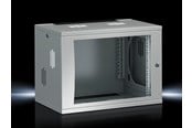 Netzwerkzubehör - Rittal DK FlatBox 9U 19" Flat Packed Enclosure - 7507110