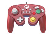 Gaming Zubehör - HORI Battle Pad (Mario) - Wired Controller - Nintendo Switch - NSW-107U