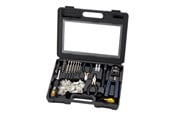 Netzwerkzubehör - Deltaco Sprotek STK-985 Tool kit for computers and network cables black - STK-985