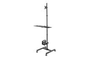Monitorhalterung - Neomounts FPMA-MOBILE1700 - cart - FPMA-MOBILE1700