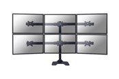 Monitorhalterung - Neomounts FPMA-D700DD6 - desk mount - FPMA-D700DD6