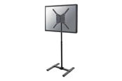 Wandhalterungen, AV-Halterungen & AV-Möbel - Neomounts NS-FS100BLACK - stand - Max 20 kg - recommended for 55" - NS-FS100BLACK