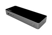 Dockingstationen - StarTech.com Universal Laptop Docking Station - USB-C & USB 3.0 2x4K 60W PD - docking station - 2 x HDMI 2 x DP - DK30C2DPPDUE