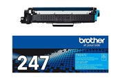 Druckerzubehör - Tinte & Toner - Brother TN247C / TN 247C Cyan Toner - TN247C