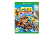 Spiele - Crash Team Racing Nitro Fueled - Microsoft Xbox One - Rennspiel - PEGI 3 - 5030917269646