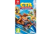 Spiele - Crash Team Racing Nitro Fueled - Nintendo Switch - Rennspiel - PEGI 3 - 5030917269806