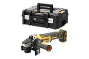 Winkelschleifer - Dewalt 18v 125mm slide brushl sag tstak - DCG405NT-XJ