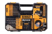 Bohrer & Bits - Dewalt Extreme Impact Torsion - Fit TSTAK IV Drawer - 100 Piece Drill Drive Set - DT70620T-QZ