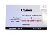 Druckerzubehör - Tinte & Toner - Canon Original Print Head Replacement - QY6-0083-000