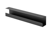 Kabelkanal / Kabelschlauch - Roline Cable Organizer - Black - 17.99.1315