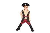 Kostüme - Boland Children's Pirate Costume - 82238