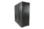 Gehäuse - LC Power Classic 7038B - Gehäuse - Tower - Schwarz - LC-7038B-ON