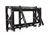 Wandhalterungen, AV-Halterungen & AV-Möbel - EDBAK Pop-Out Universal Video - wall mount - Max 60 kg - recommended for 65" - VWPOP65-L