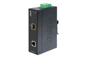 Repeater, boosters, bridges & Transceiver - PLANET IGT-805AT Industrial 10/100/1000BASE-T to 100/1000BASE-X SFP Media Converter - IGT-805AT