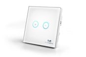 Smart-Home - MCO Home Glass Touch Dimmer UK - MCOEDT311