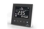 Smart-Home - MCO Home - Fan Coil Thermostat 4 pipe Black Editio - MCOEMH8-FC4B