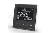 Smart-Home - MCO Home - Fan Coil Thermostat 2 pipe Black Editio - MCOEMH8-FCB