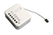 Smart-Home - Philio Tech Philio Double Relay Insert 2*1.5 KW with Metering - PHIEPAN04-1B