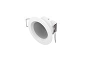 Smart-Home - Philio Tech Philio Round Recessor for Philio Motion Sensor or - PHI_SPSP05-C