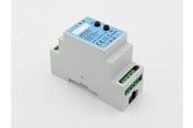 Smart-Home - Eutonomy - euFIX D212 DIN adapter (with button) - EUT_EUFIXD212