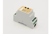Smart-Home - Eutonomy - euFIX S223 DIN adapter (with button) - EUT_EUFIXS223