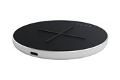 Handys - Adapter und Ladegeräte - Satechi Aluminum Type-C Fast Wireless Charger V2 - ST-IWCBM