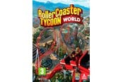 Spiele - RollerCoaster Tycoon World - Deluxe Edition - Windows - Simulator - PEGI 3 - 5390102520878