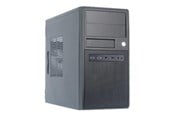 Gehäuse - Chieftec Mesh Series - Gehäuse - Minitower - Schwarz - CT-04B-OP