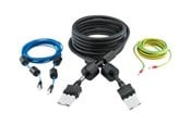 Stromkabel (Extern) - APC battery extension cable - 4.57 m - SRT003