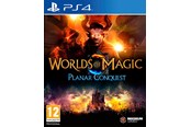 Spiele - Worlds of Magic: Planar Conquest - Sony PlayStation 4 - Strategie - PEGI 12 - 5016488129022
