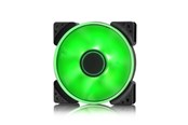 Gehäuselüfter - Fractal Design Prisma SL-12 - Green - Gehäuselüfter - 120mm - Grün - 20 dBA - FD-FAN-PRI-SL12-GN