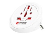 Andere Kabel - SKross Country Adapter World to Europe - 1.500211-E