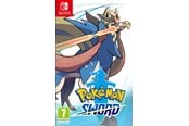 Spiele - Pokémon Schwert - Nintendo Switch - RPG - PEGI 7 - 0045496424756