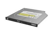 Optisches Laufwerk (DVD / BR / Floppy) - Hitachi - LG BU40N Slimline Super Multi UHD-BD Writer - Bluray-BDRW (Brenner) - Serial ATA - Schwarz - BU40N.ARAA10B