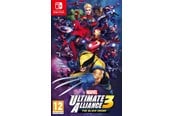 Spiele - Marvel Ultimate Alliance 3: The Black Order - Nintendo Switch - Action - PEGI 12 - 0045496423407