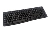 Tastaturen - Logitech K270 Wireless Keyboard - US - Tastaturen - Englisch - 920-003738