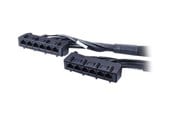 Netzwerk - Kabel - APC Data Distribution Cable - network cable - 15.2 m - black - Schwarz - 15m - DDCC6-050