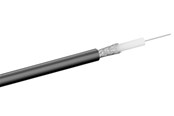 Netzwerk - Kabel - Pro RG 58 coax cable black - 100m - 4040849500930