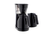 Kaffeezubereitung - Melitta Easy Therm - Black (Incl 2 pots) - 6763357