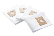 Staubsauger Zubehör - Nilfisk Filterpose fleece 50 ltr ( 4 stk) Multi II 50 - 107417196