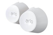 Smart-Home - Arlo Ultra & Pro 3 Magnetic Wall Mounts - White - VMA5000-10000S