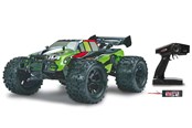 Ferngesteuert - Jamara Akron Monstertruck 1:10 BL 4WD Lipo 2.4G Wheelybar - 053265