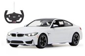 Ferngesteuert - Jamara BMW M4 Coupe 1:14 white - 404566