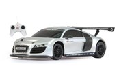 Ferngesteuert - Jamara AUDI R8 LMS 1:24 silver - 404435