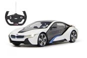 Ferngesteuert - Jamara BMW I8 1:14 white 40Mhz - 404490
