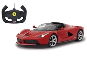 Ferngesteuert - Jamara Ferrari LaFerrari Aperta 1:14 red drift mode - 405150