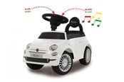 Ferngesteuert - Jamara Push Car Fiat 500 white - 460325