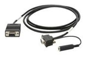 Parallele / Serielle Kabel - Motorola serial cable - 1.83 m - 25-13227-03R