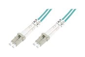 Netzwerk - Kabel - DIGITUS patch cable - 5 m - aqua - Blau - 5m - DK-2533-05-4