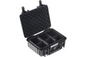 Kamerataschen - B&W International OUTDOOR.CASES type 1000 - 1000/B/RPD